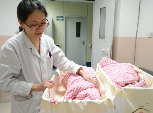 产妇顺产